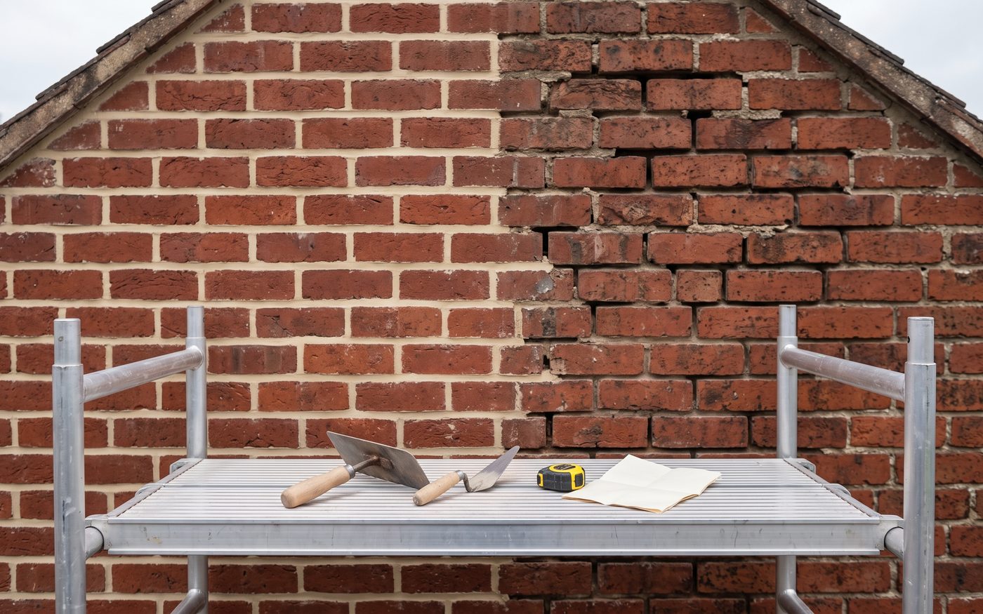 How much does repointing cost in 2026?