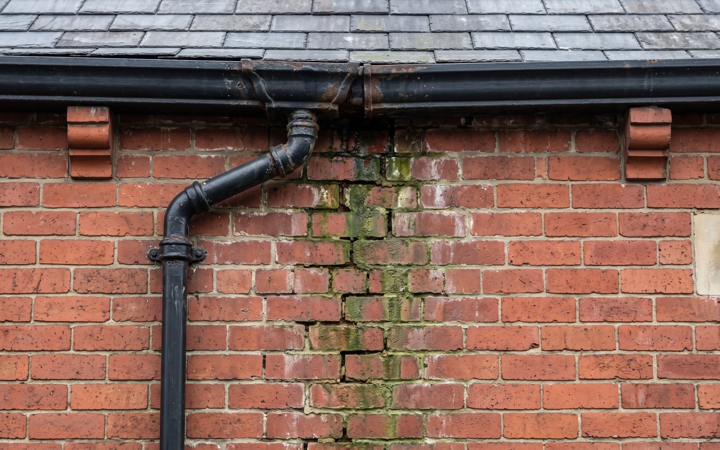Will repointing stop damp coming through my wall?