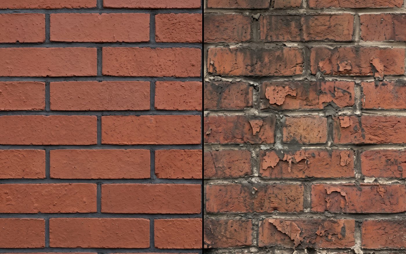 Lime or cement — which mortar does my house need?