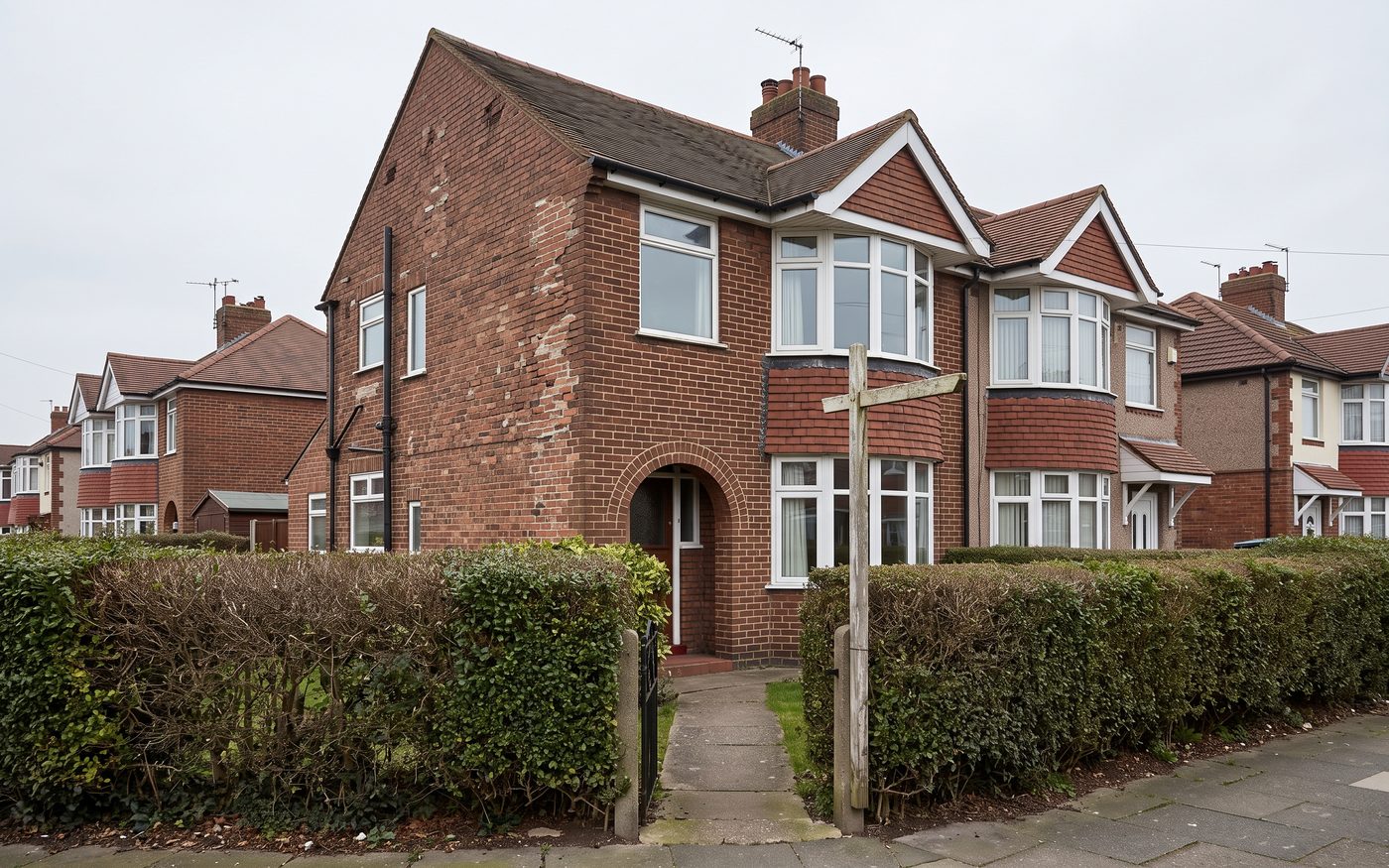 The survey says the house needs repointing — what now?