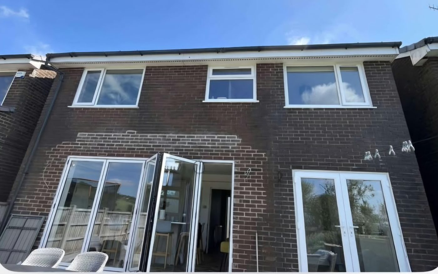 Brick replacement & repairs — Perfect Pointing, Rochdale