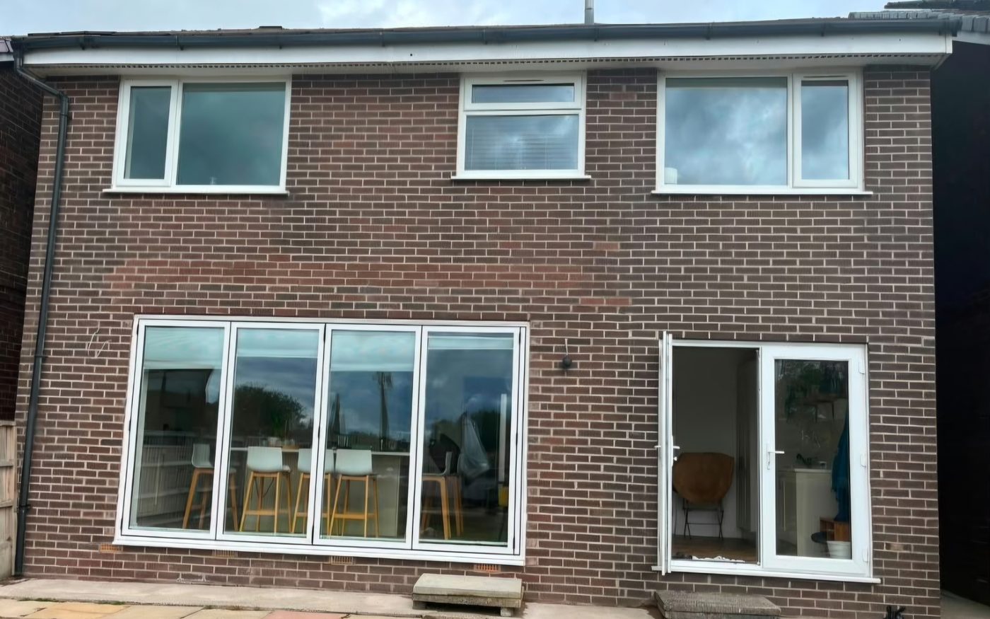 Brick repointing — Perfect Pointing, Rochdale