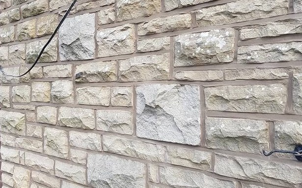 Stone pointing — Perfect Pointing, Rochdale